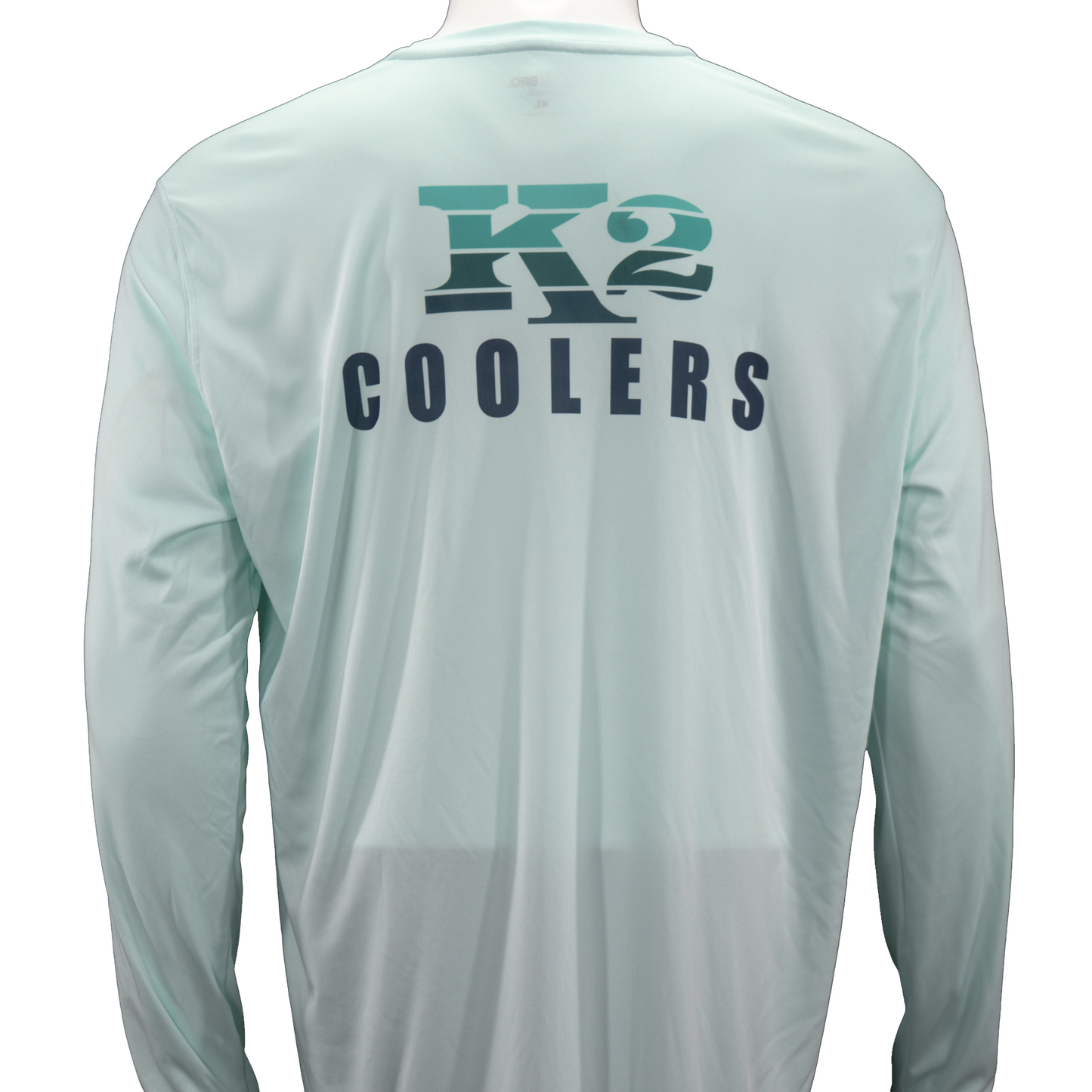 Mens Long Sleeve Crew Neck