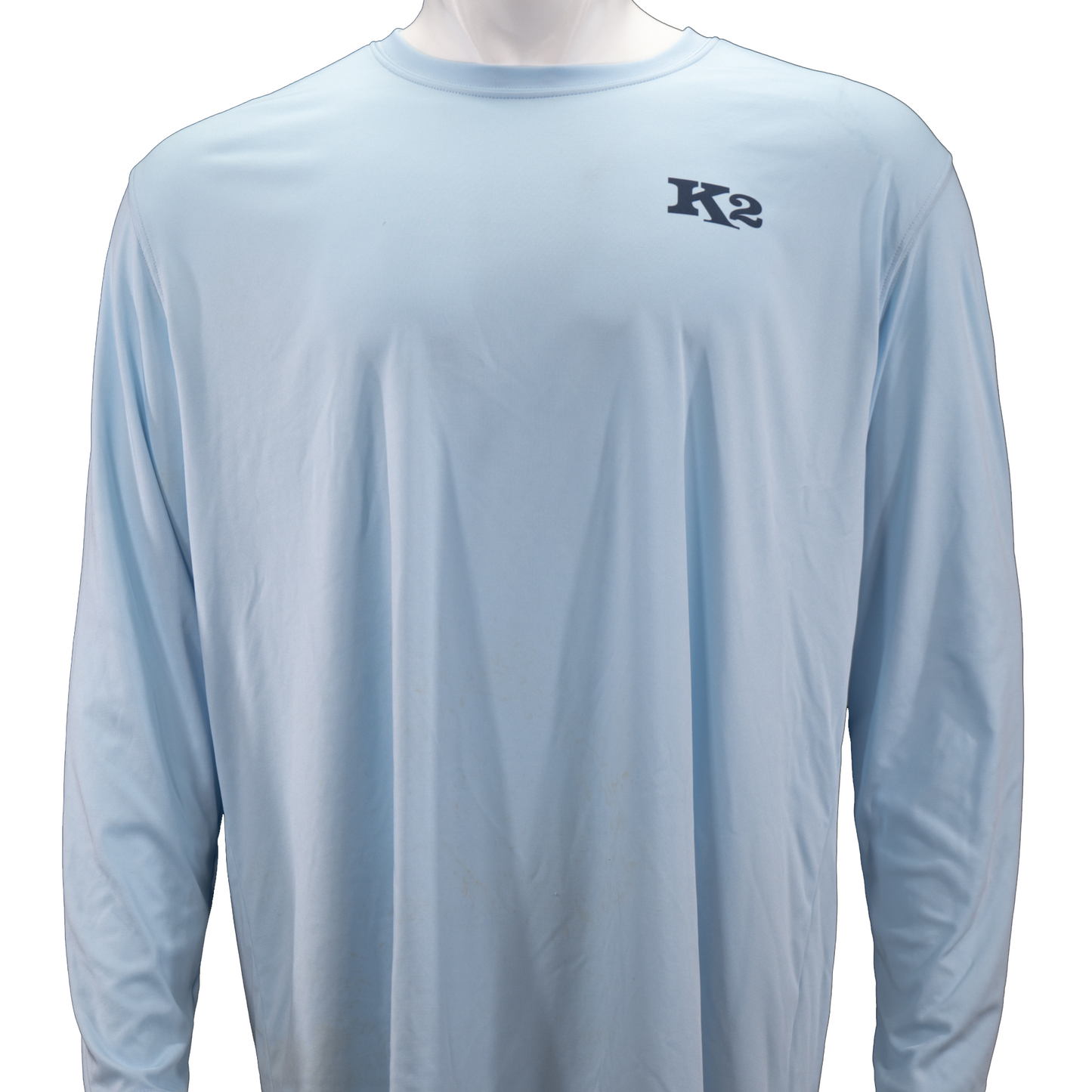 Mens Long Sleeve Crew Neck