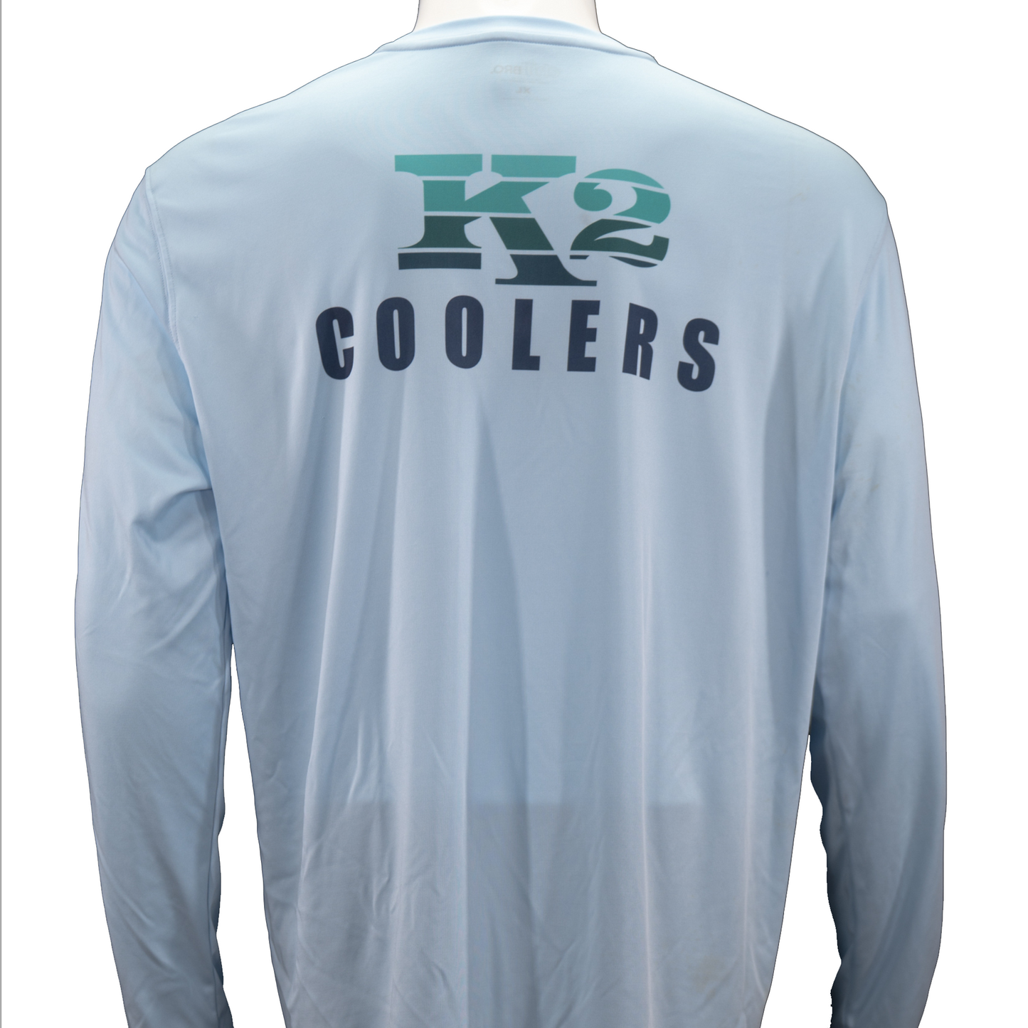 Mens Long Sleeve Crew Neck