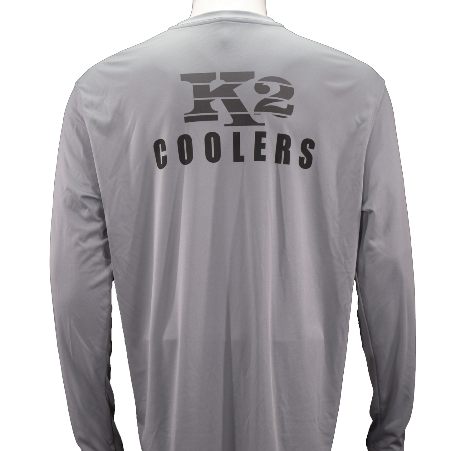 Mens Long Sleeve Crew Neck