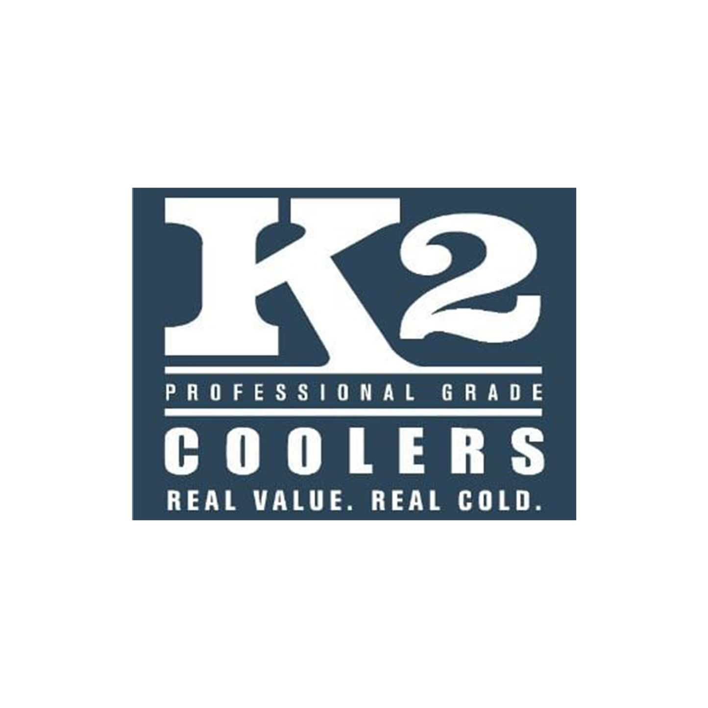 Square K2 Decal