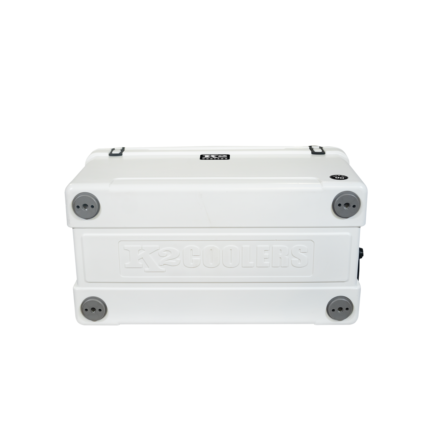 Glacier White