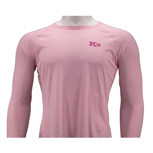 Ladies Long Sleeve Raglan