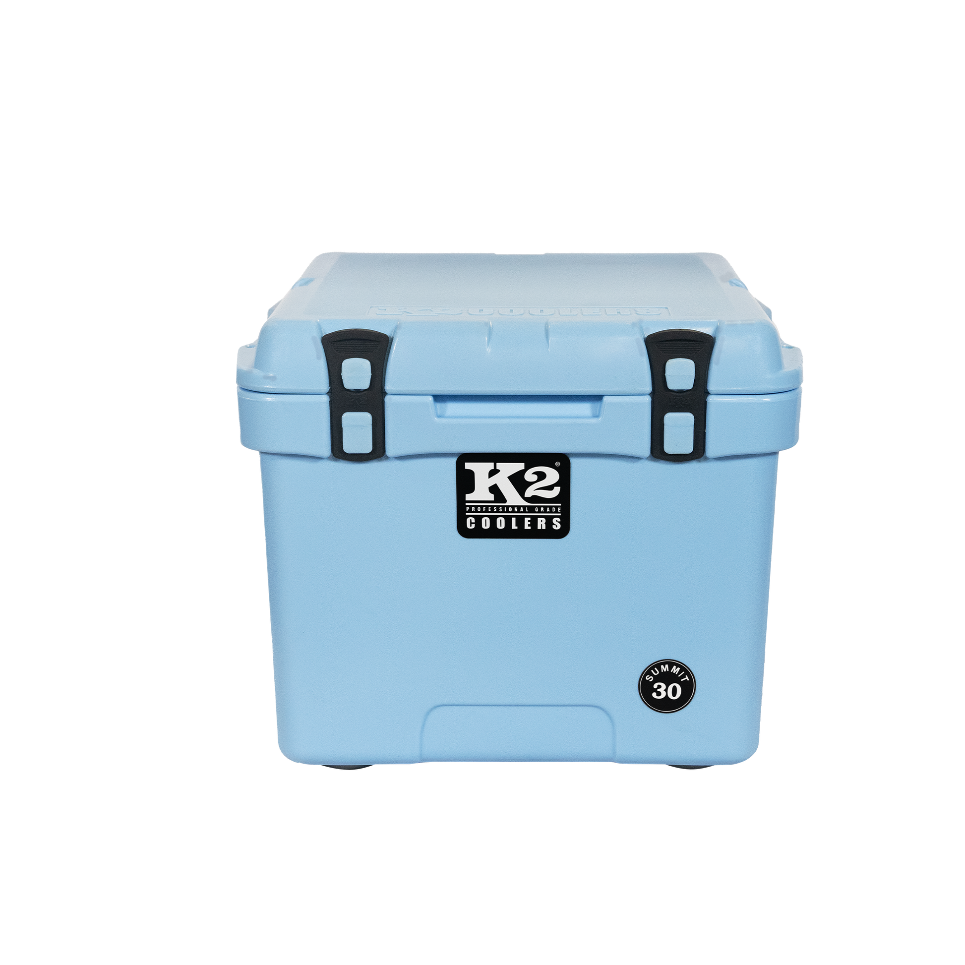 K2 Coolers S50GNSBL Summit Series Cooler, Green/Shadow Grass Blades Lid, 50  Quart 