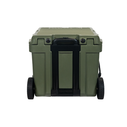 Duck Boat Green