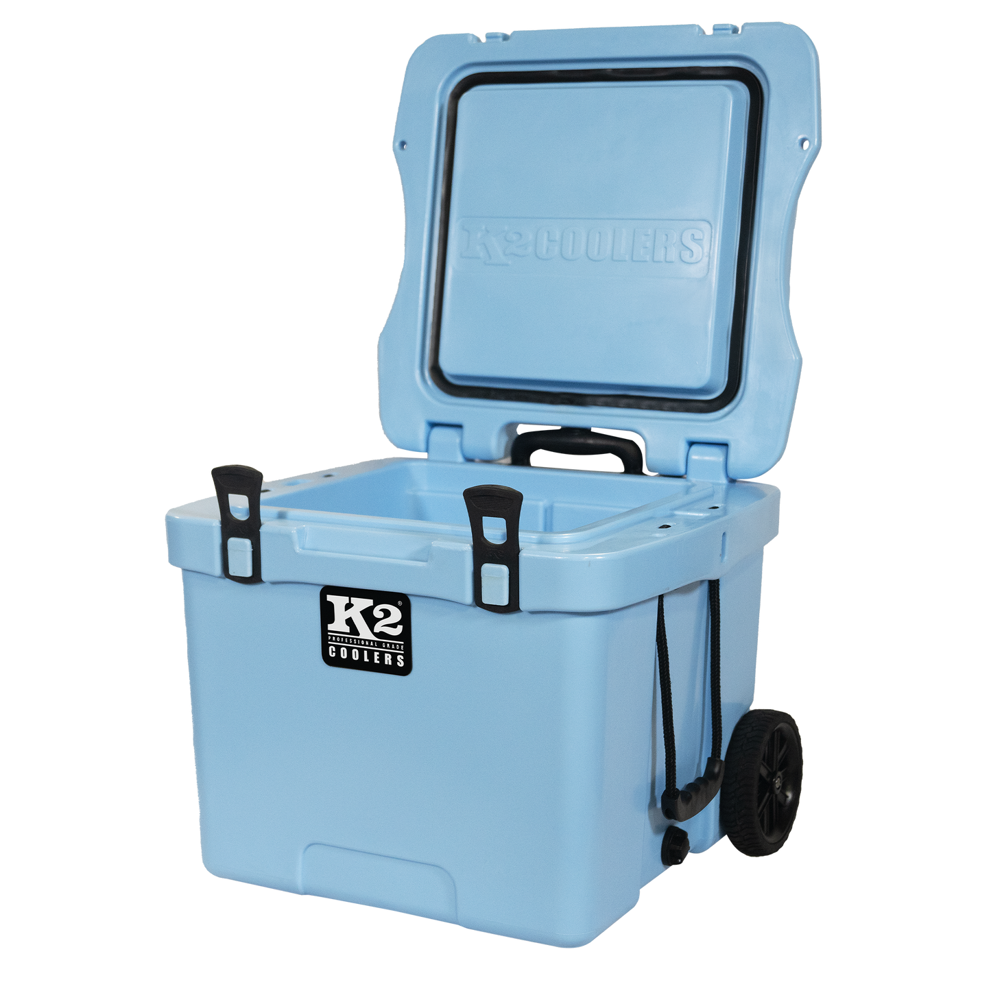 K2 Cooler Summit Series 30 Quart Series Crimson White Lis! — All Emergency  Supplies