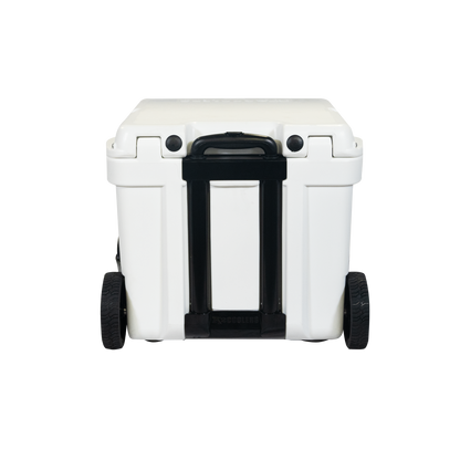 Glacier White
