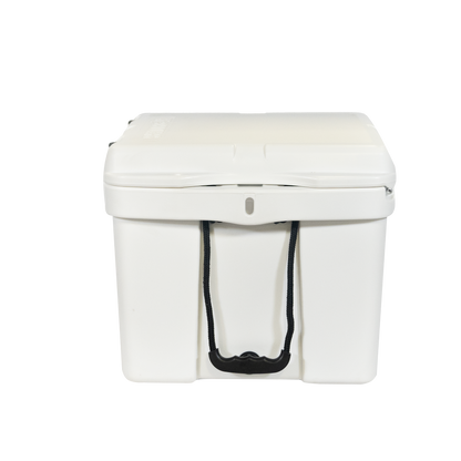 Glacier White