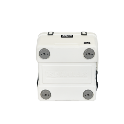 Glacier White