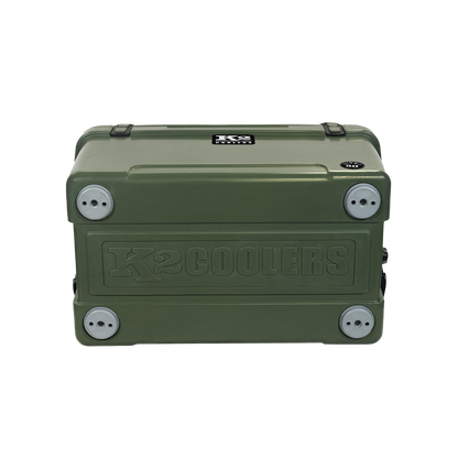 Duck Boat Green