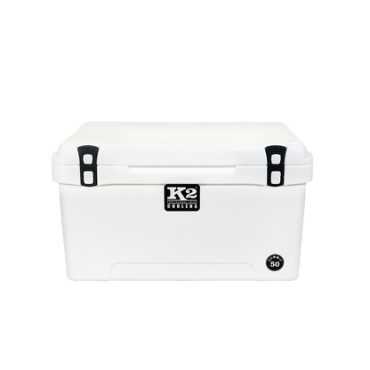 Glacier White
