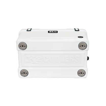 Glacier White