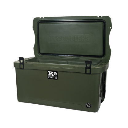 Duck Boat Green