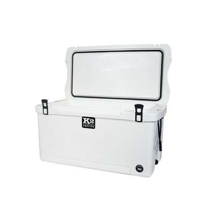 Glacier White