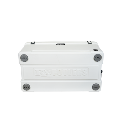 Glacier White